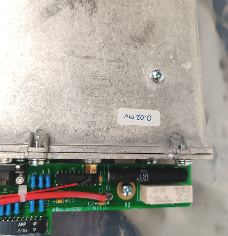 PerkinElmer FID Amplifier Module N610-9374 issue C for Clarus GC Autosystem XL