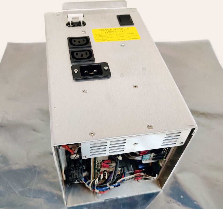 Thermo 119655-1115 Power Supply Module 115V ITQ, DSQ, Trace & Focus MS. Working