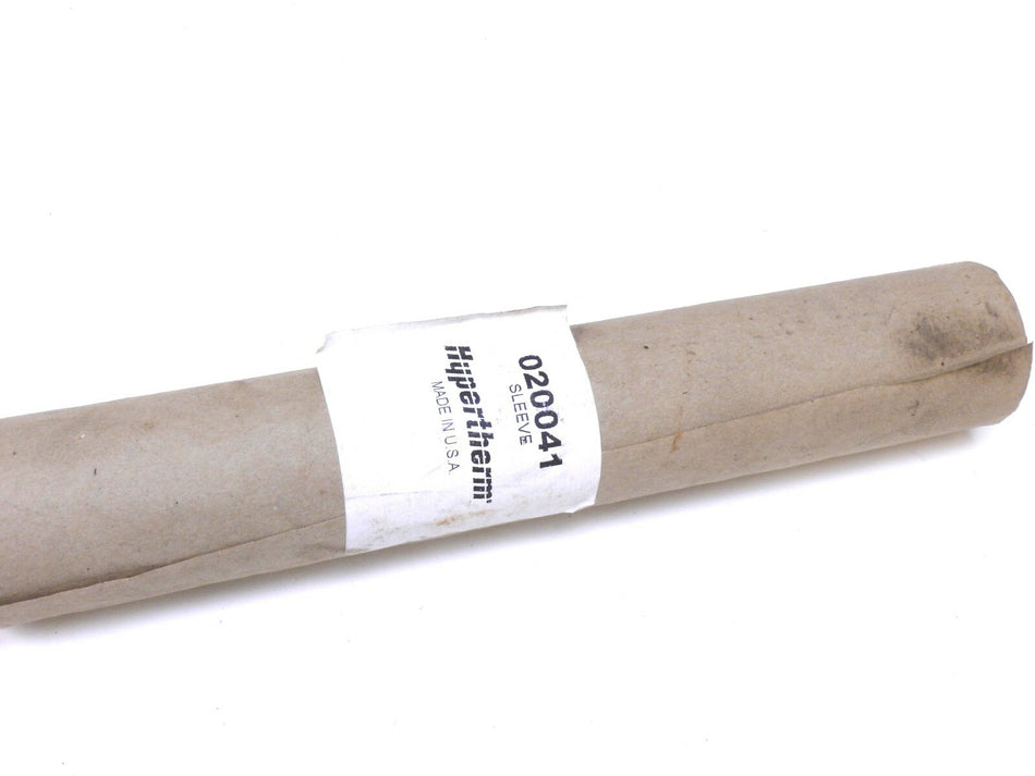 Hypertherm 020041 Plasma Torch Sleeve 2", Used W/ MAX 200 / PAC 500 / HT2000LHF