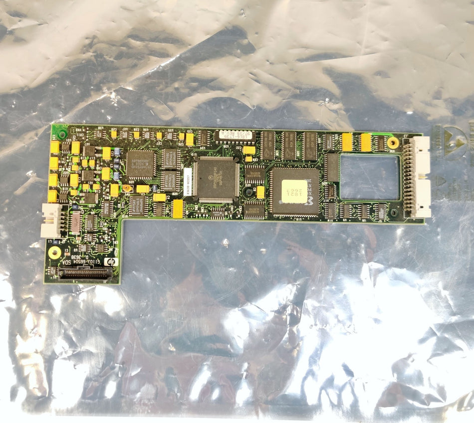 Agilent G1103-66504 SDA Board for 8453 UV-Vis Spectrophotometer G1103A Working