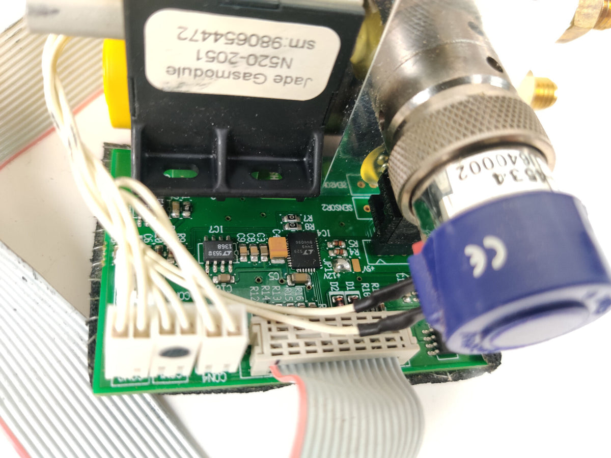 Internal Gas Selector PerkinElmer N520-2051 DSC Jade