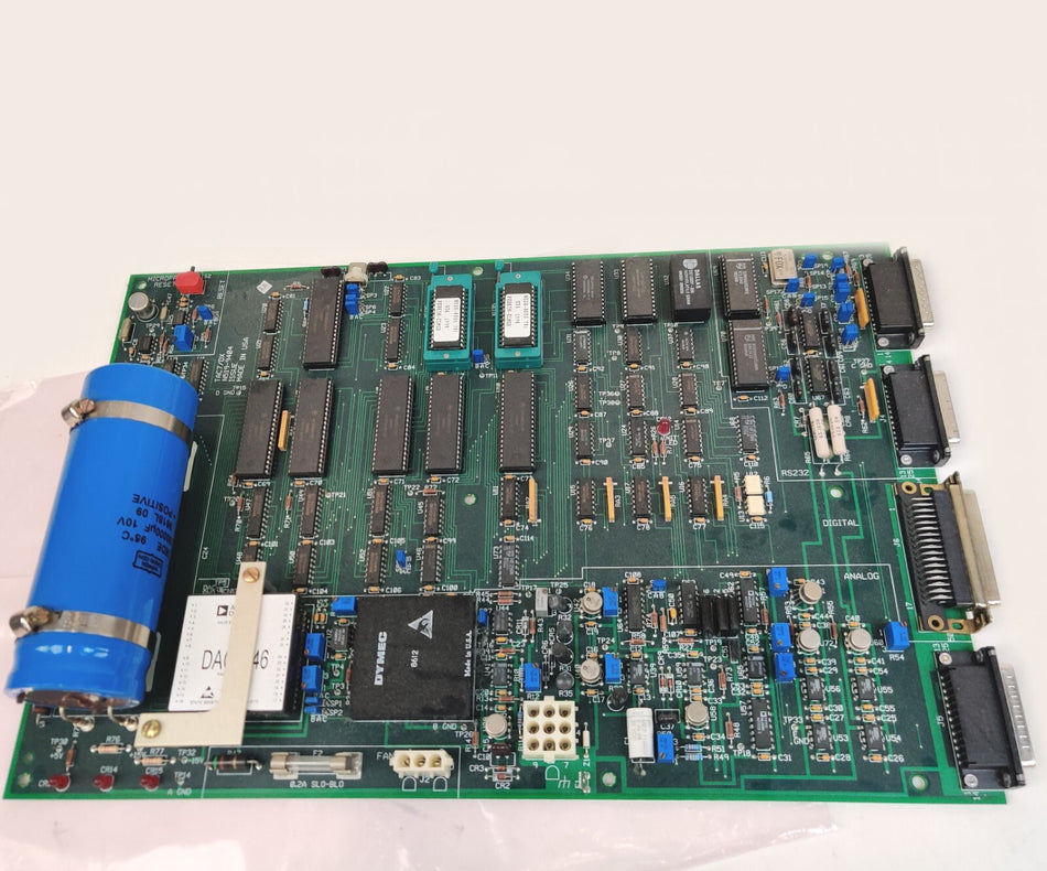 Perkin Elmer TGA 6 Pyris TAC 7/DX Thermal Analyzer N5199404 Controller PCB