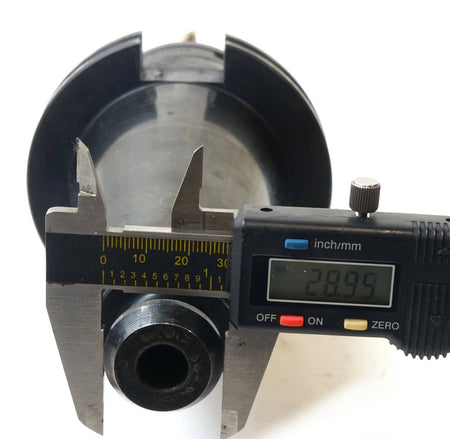 Sandvik Varilock A390.45-50 63 050M CAT50 End Mill Tool Holder 391.25-16-63-065M - 