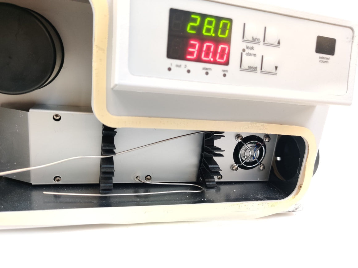 PerkinElmer Series 200 Peltier Column Oven LC System Power Test