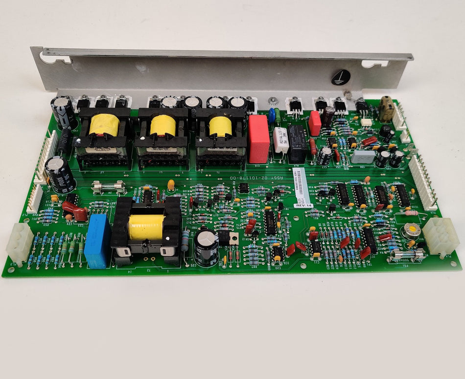 Agilent Cary 100 UV/Vis Spectrophotometer 02-101178-00 Power Supply PCB Working
