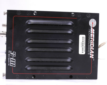 Meridian Technologies SR-1001/S (SR-1002/S) Fiber Optic Data & Video Module