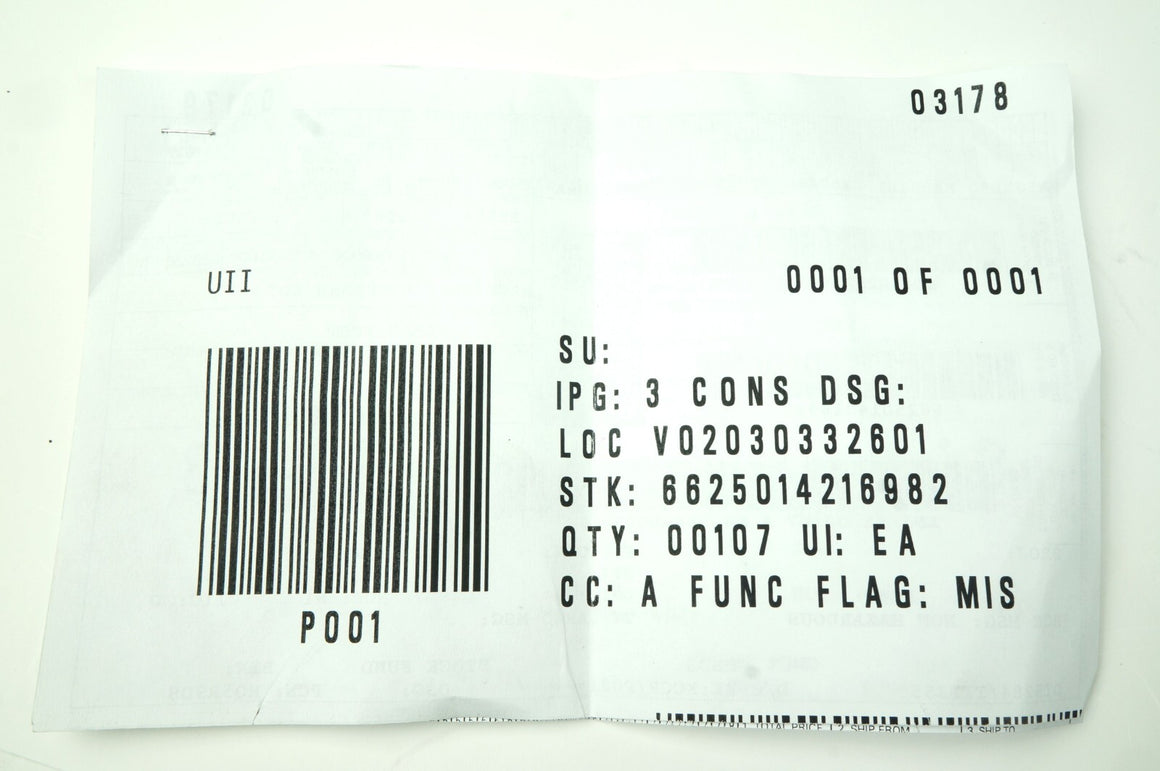 Lot of 5 Tyco-AMP-TE 422392-9 Rear Terminal Kit Connector for Patch Board System
