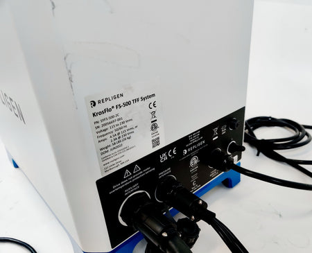 Spectrum Labs KrosFlo TFF System Pump w Head, Scale. Repligen Masterflex 74000