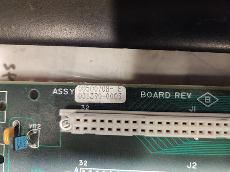 Beckman Coulter 00500708-E 031390-0003 PCB for LS 6000 Series LSC