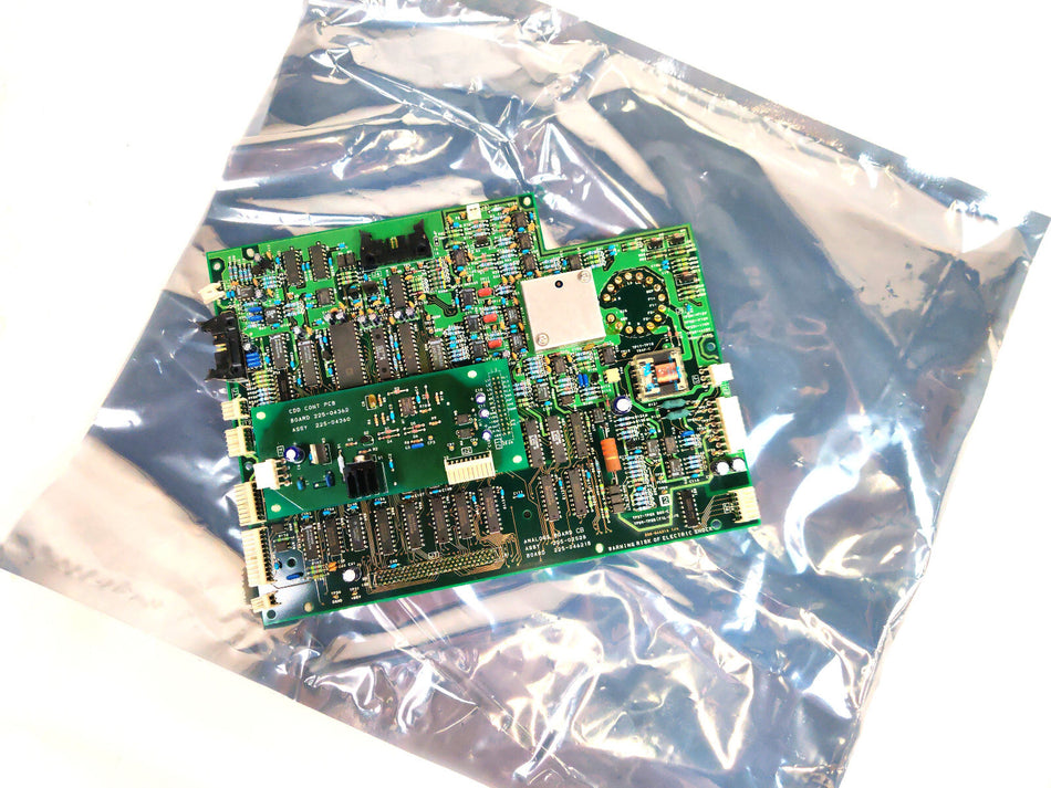 Shimadzu QP5050 Analog PCB Board 225-02528, 225-04621B & CCD Detector 225-04360