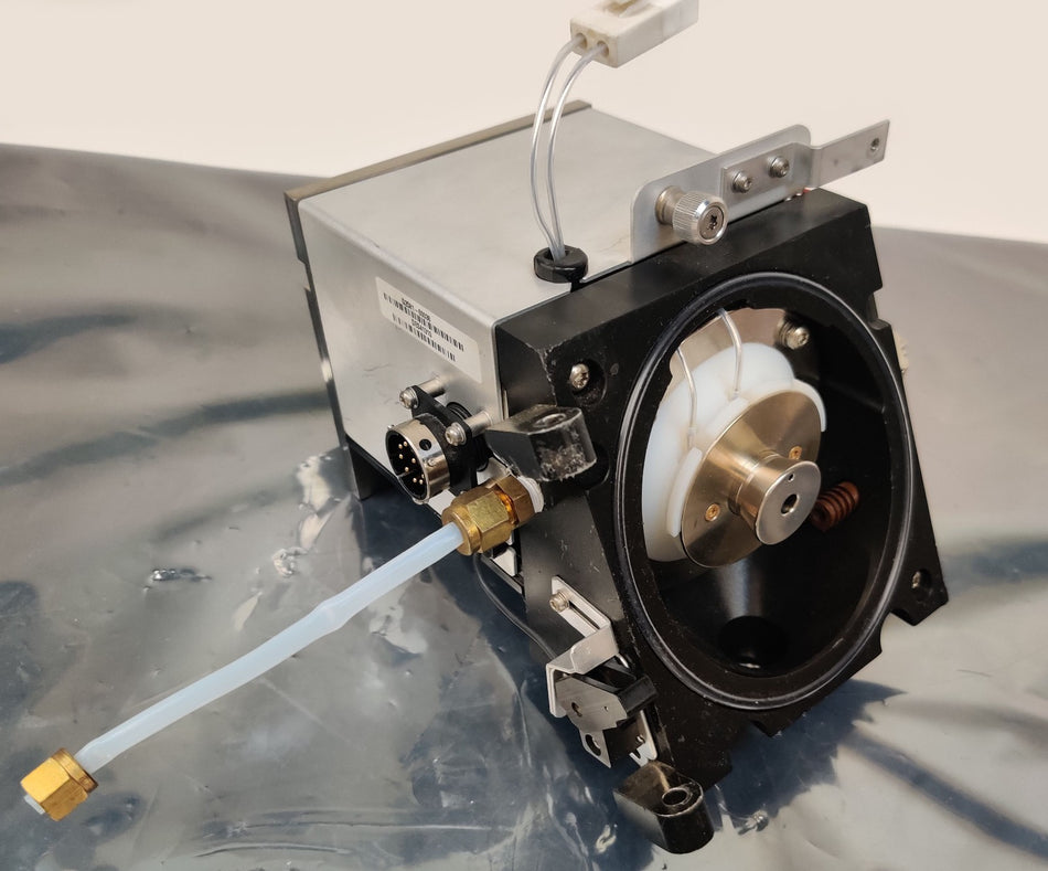 Agilent TOF 6224 6200 Ion Source Desolvation Assy G2581-60036 Working