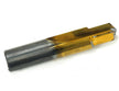 117T09031 Ellsworth Punta elicoidale integrale in metallo duro con refrigerazione interna, a canale dritto 5/8" USA