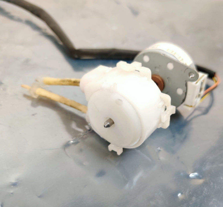 Agilent 5042-8507 Peristaltic Pump & 5065-4409 Stepper Motor G1361A Pump Working