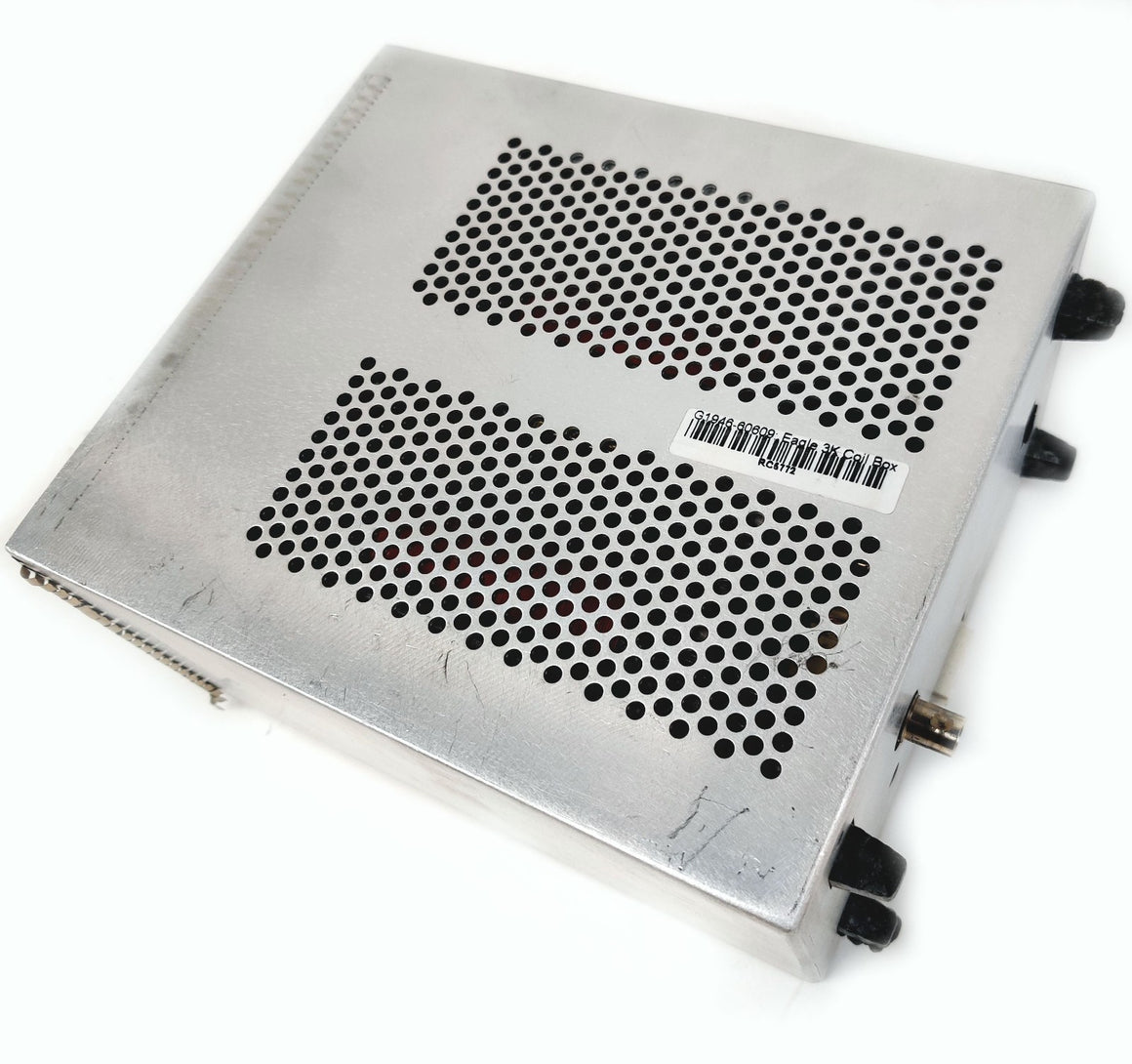 Agilent G1946-60609 Eagle 3K Coil Box for G1946A G1956B 1100 MSD