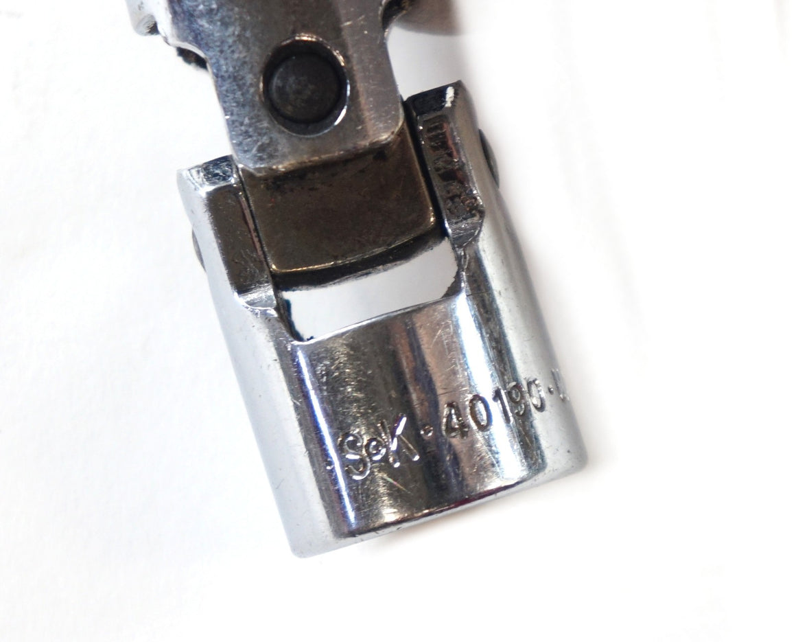 3PC Set 1/2" Dr Socket Extension: SK 40190, KAL 1562 10"L, Easco 731206 6" L