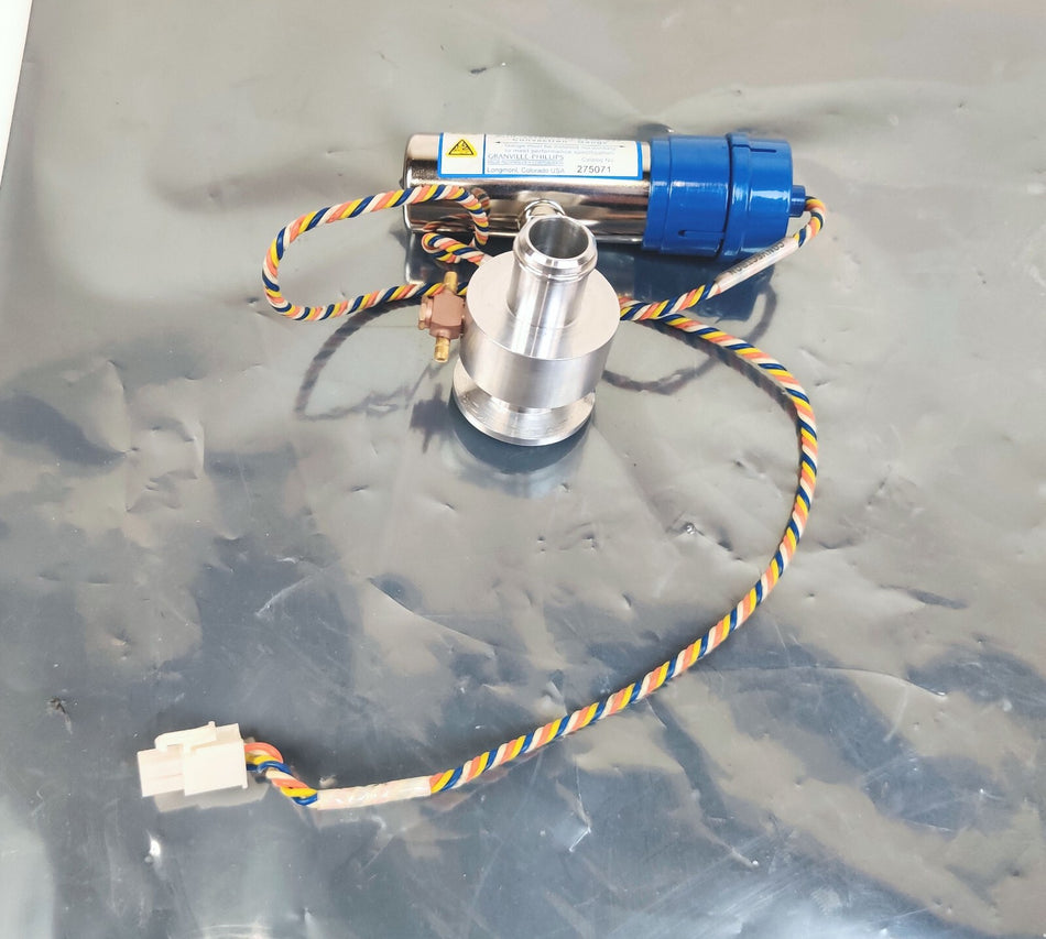 MKS 275071 Convectron Gauge Vacuum Thermo LCQ TSQ Quantum, Agilent 6130 Working