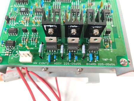 Shimadzu 225-06075-92 Assy w 225-05655 HV CONT2 225-05656 Board for LCMS-2010 EV
