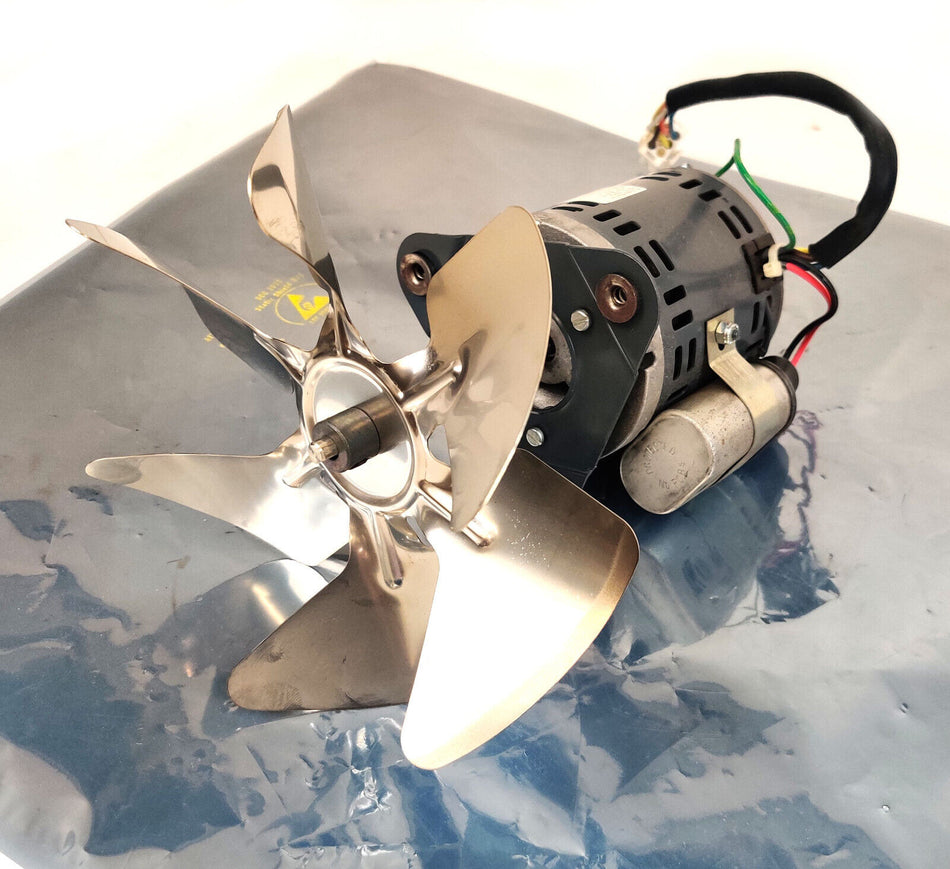 Agilent G1530-61310 Oven Fan & Motor assy for 6890 Gas Chromatograph