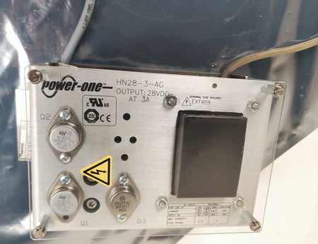 Power One HN28-3-AG Power Supply 28VDC 3A for Thermo LTQ Orbitrap Velos 2064040