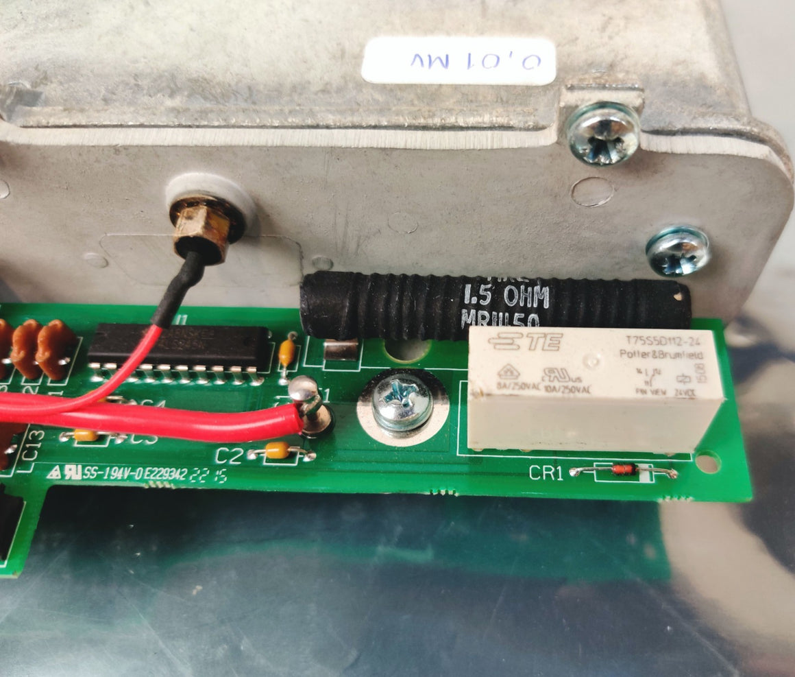 PerkinElmer N6109374 issue B ASXL FID AMP Adapter Module Clarus GC Autosystem XL