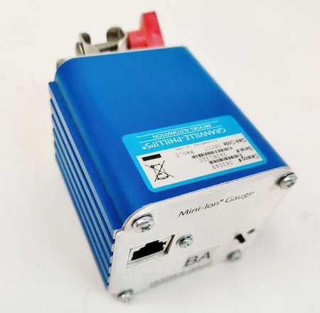 Agilent TOF 6200 G1969A Mini Ion Gauge Granville Phillips 343049 Tested