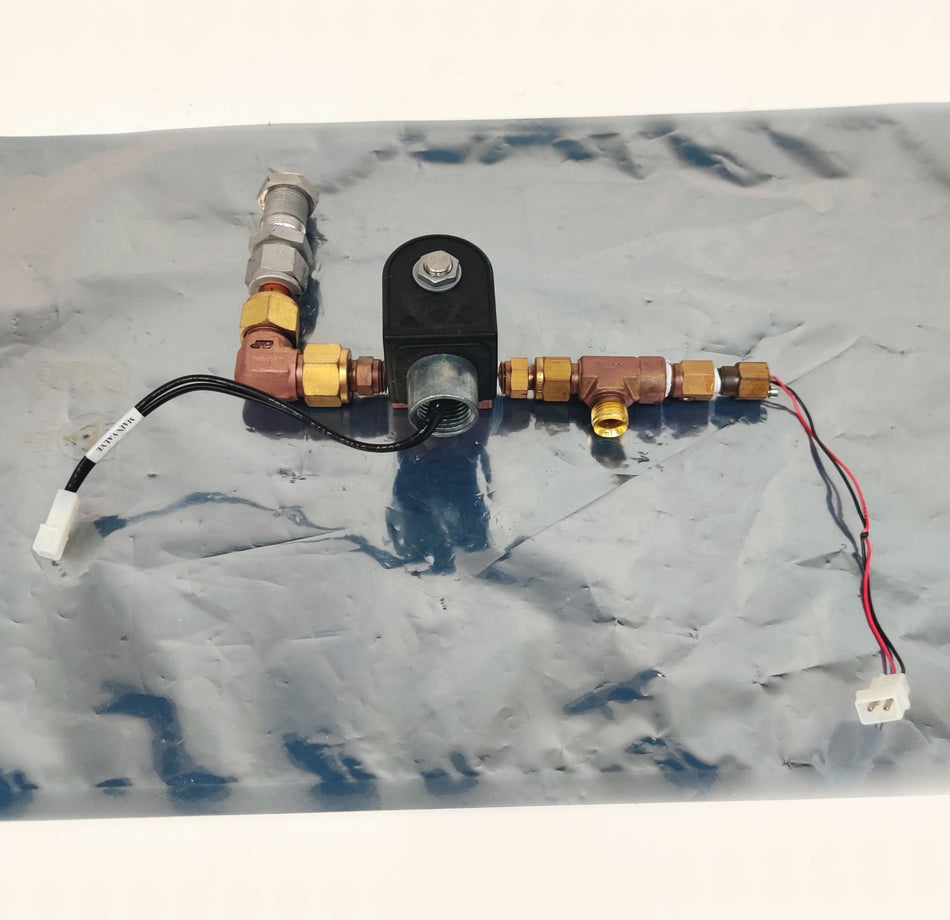 PerkinElmer Sciex ELAN Parker Solenoid Valve 24VDC 10W 1/8 Orifice 125 PSI