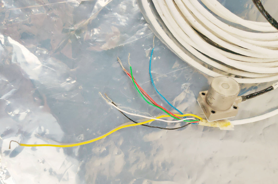 Statham A73TC-1-350 Pressure Transducer Sensor 5V 1G, T012942 w Cable