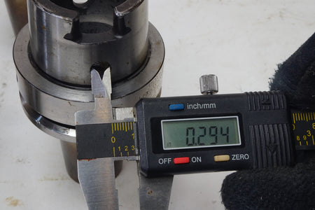 Kelch HSK-63A I-TEC Shrink Fit Chuck Tool Holder HSK63X16X95 16mm CNC Machine
