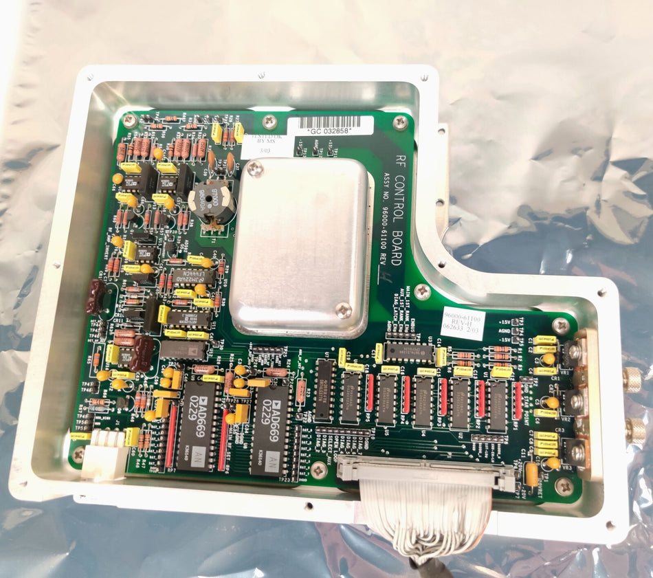 Thermo Quest Finnigan LCQ DUO MS 96000-61100 rev H RF Voltage Control Board