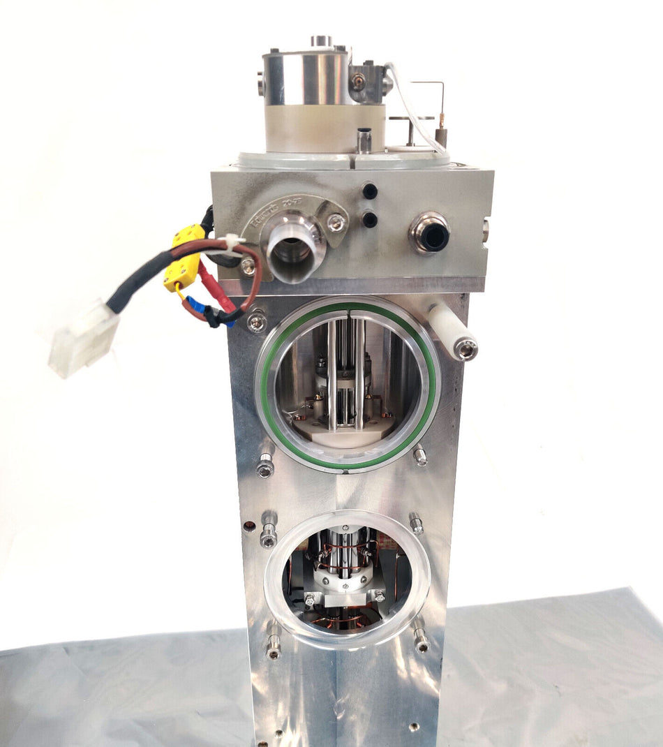 Waters Main Quadrupole Assy with 700001198 Ion Block for Micromass ZQ MS Working