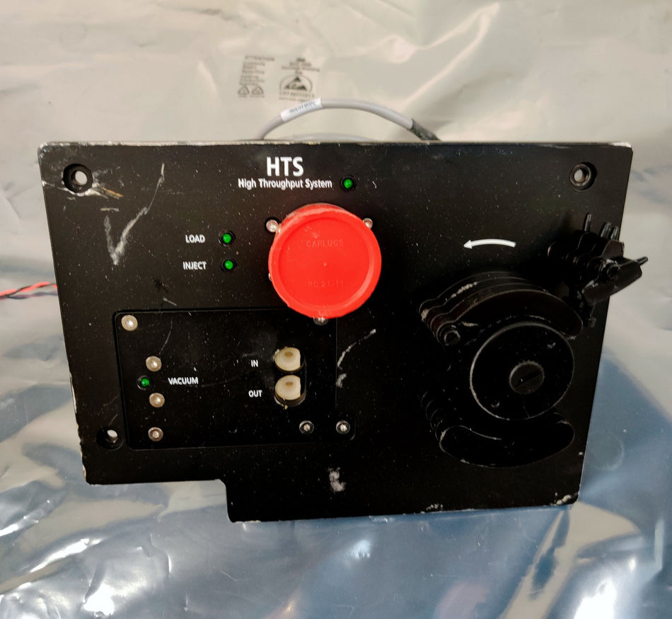 PerkinElmer Avio N0810442 Max High Throughput System N0810177 w/ N0819044 PCB