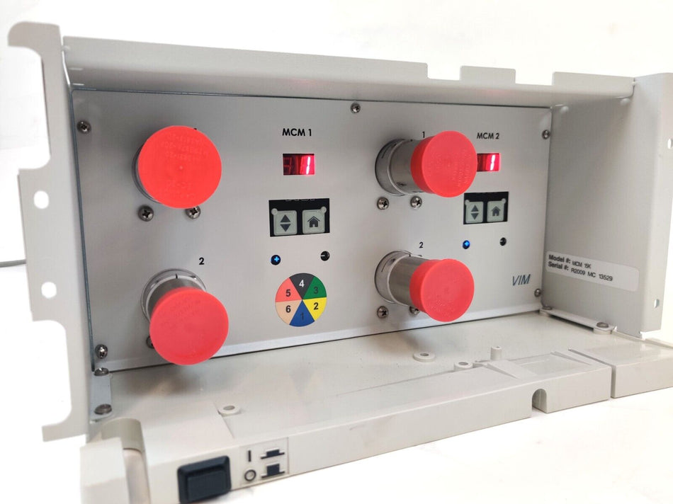 Thermo Fisher MCM 15K UHPLC Module CH-105540 w VICI EMHMA-CE-THE 15K PSI Valves