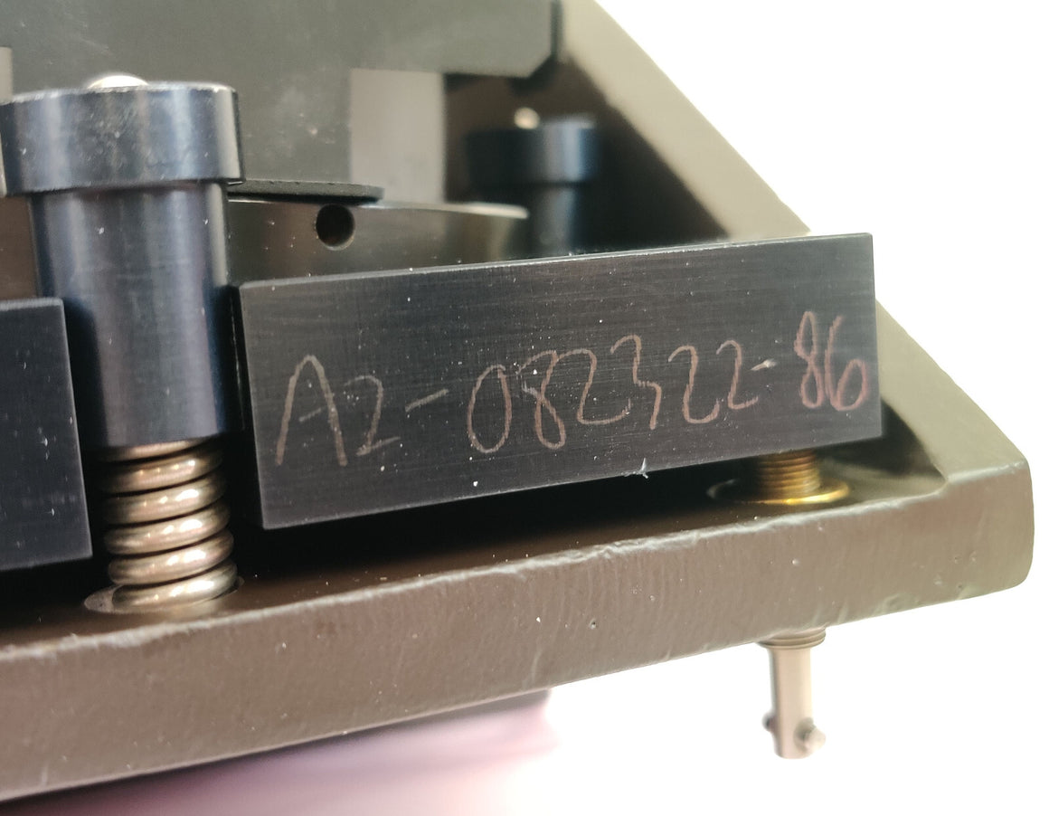 PerkinElmer Avio 200 ICP-OES Series Mirror Detector Assembly