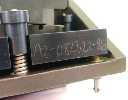 PerkinElmer Avio 200 ICP-OES Series Mirror Detector Assembly