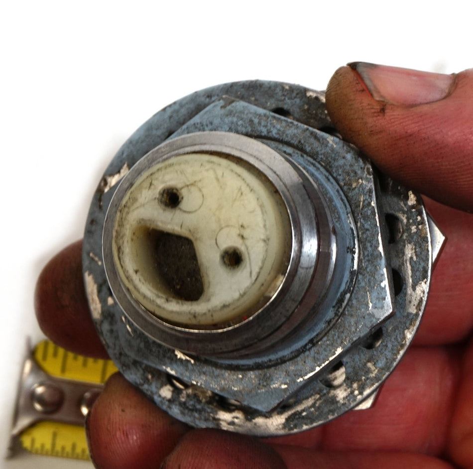 Parker Hannifin Parker-Hannifin 075-001-001 Electrical Receptacle Connector 2 Mating End