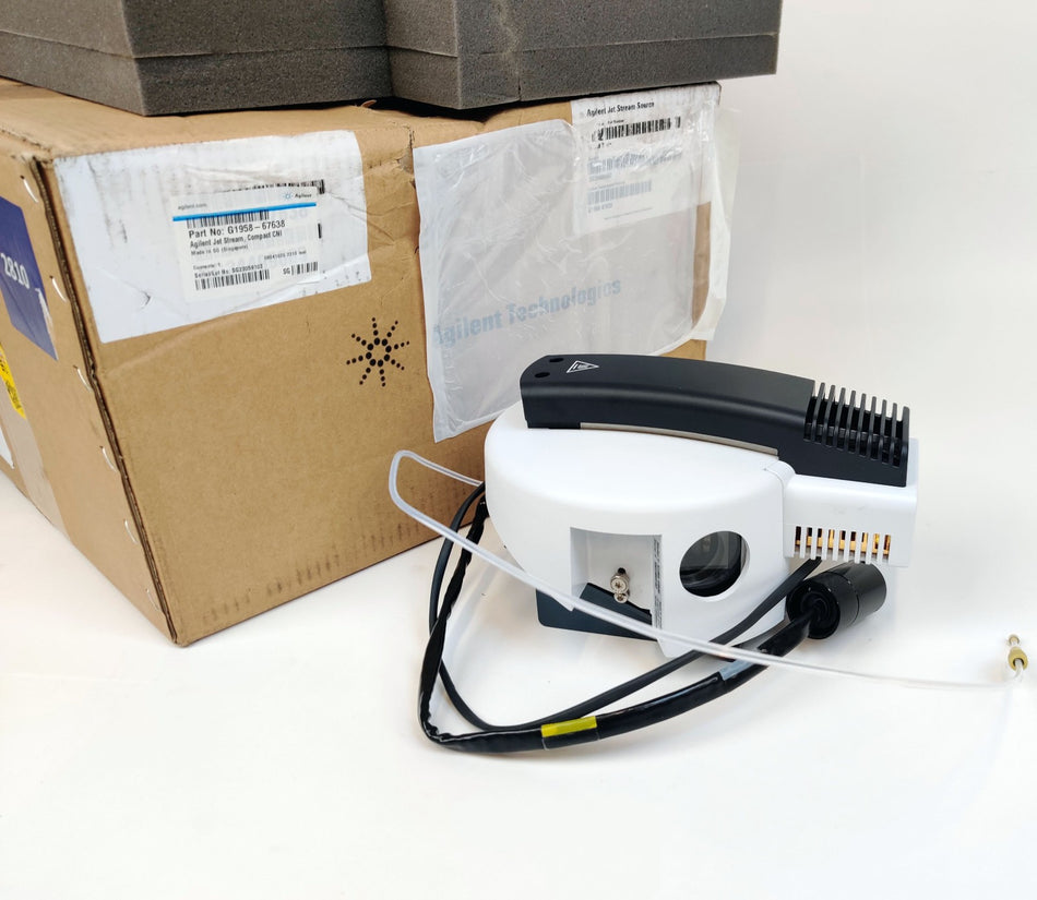Agilent G1958-65638 AJS Jet Stream Ion Source for 6495 LC/MS System