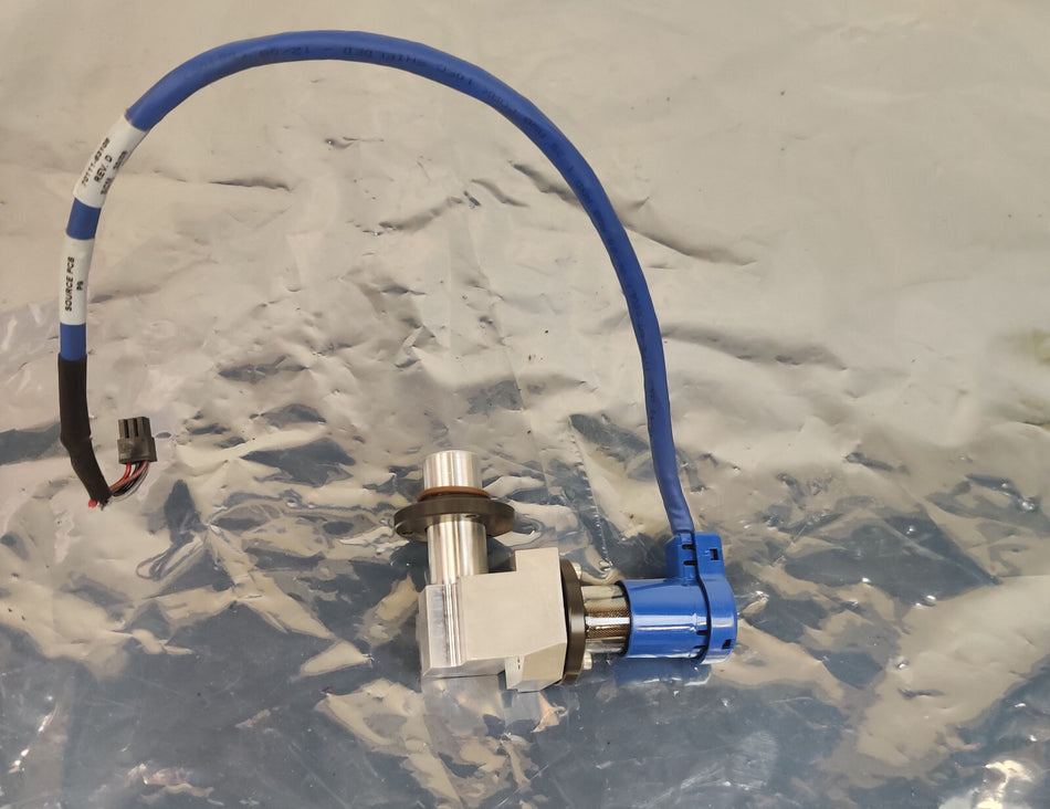 MKS 342 Ion Vacuum Gauge w Chamber Connector for Thermo LCQ TSQ PerkinElmer ELAN