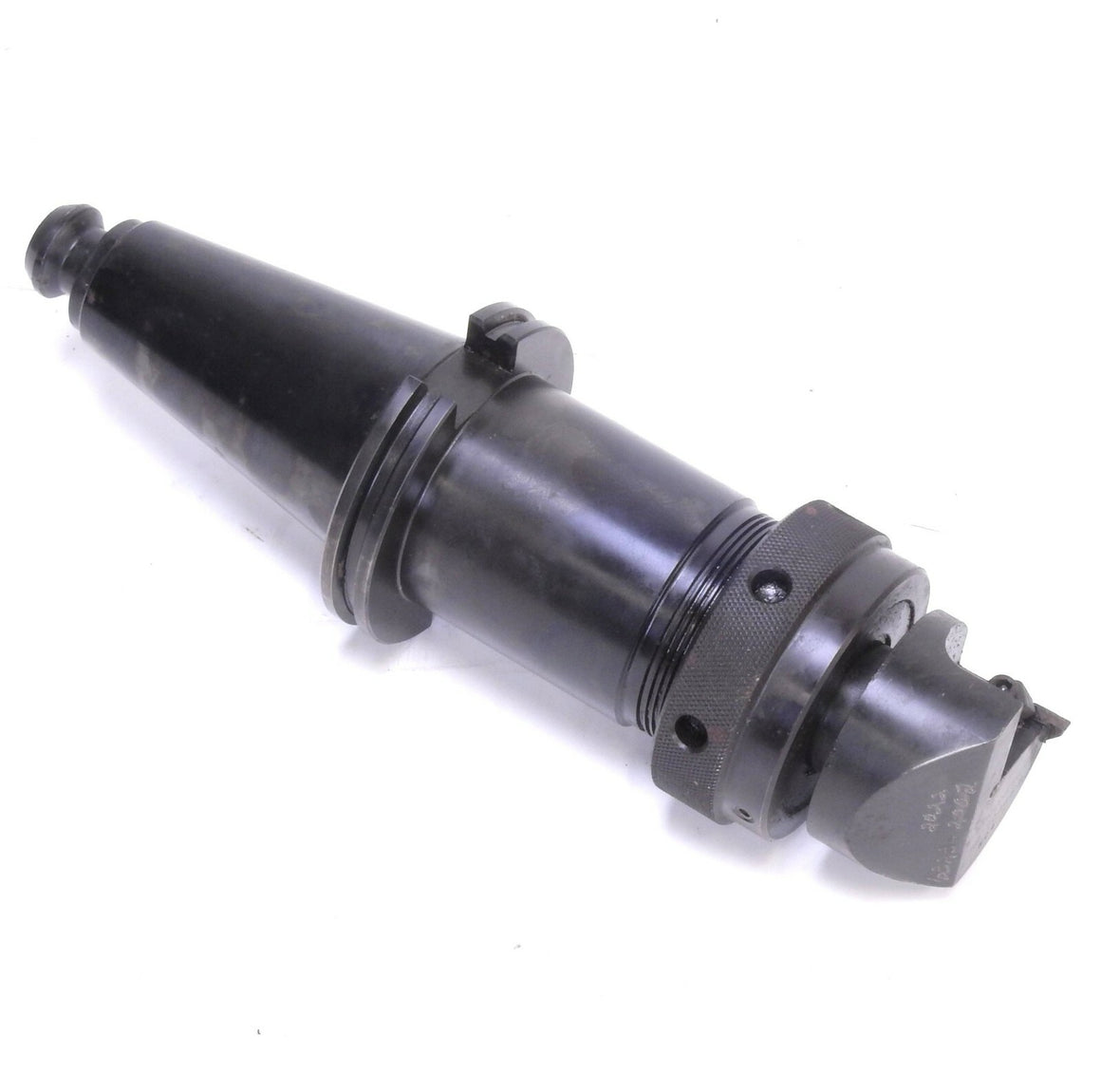 Kennametal WB 704445-R2 2.5 Boring Head w/ Cat 50 Holder, Chuck Holder 1.5 Bore