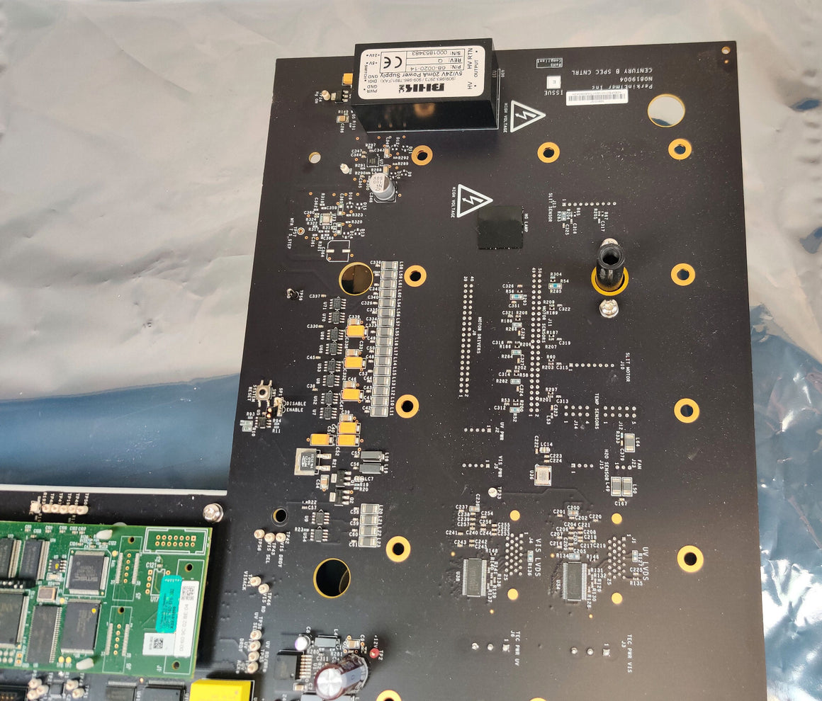 PerkinElmer Avio 500 Controller Board N0819004 issue E w N5158021 DotLink