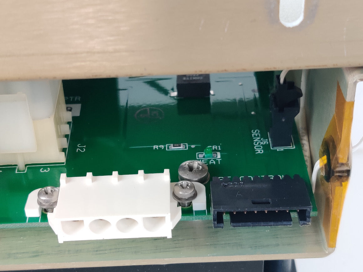PerkinElmer Optima ICP OES N077-0589 Neb Compartment Heater Tested