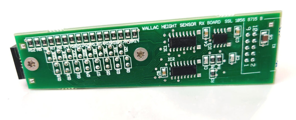 PerkinElmer Wallac 1056 8715 Height Sensor Board SSL 10868716