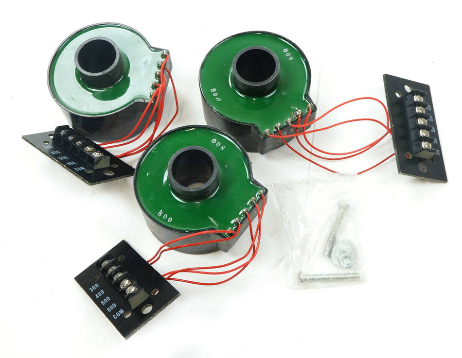GE Multi Ratio Current Transformer Sensor 300 - 800 Amps for AK-50 Breaker