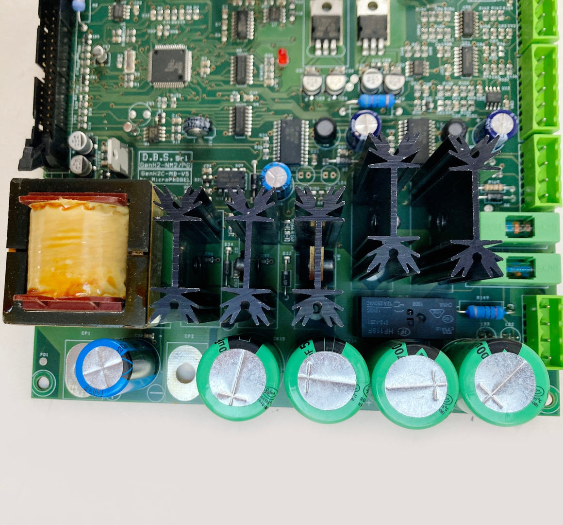 PerkinElmer PG Hydrogen Generator MicroPROGEL GenH2-NM2/PG Main Board