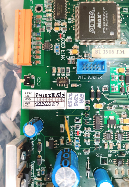 Thermo Scientific 60111-61050 Digital Board for MSQ Plus MS FM102818