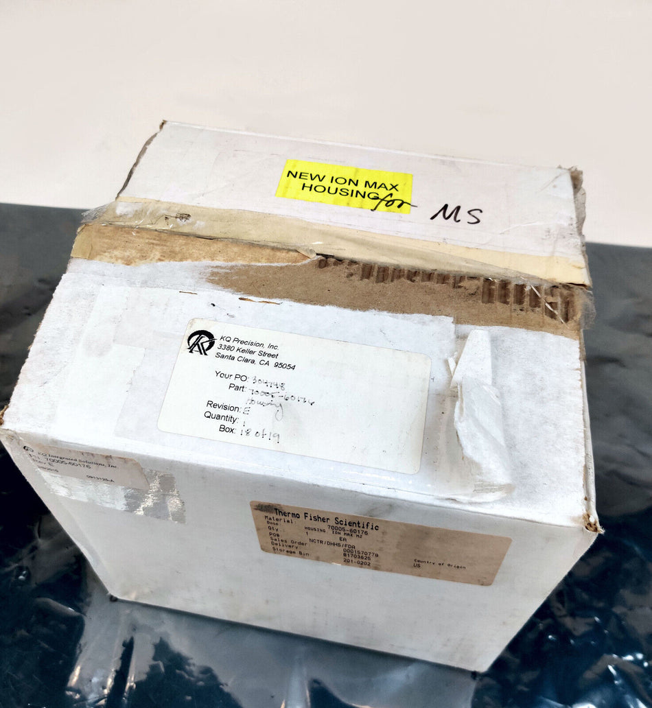 Thermo Ion Max Source Housing 70005-60176 for TSQ Quantum In Original Box