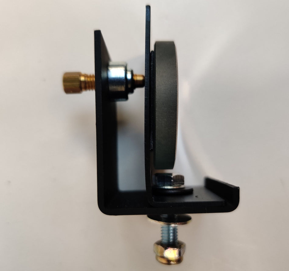 Agilent Varian Cary 100 300 Circular Mirror Condenser w Holder LOT OF 3