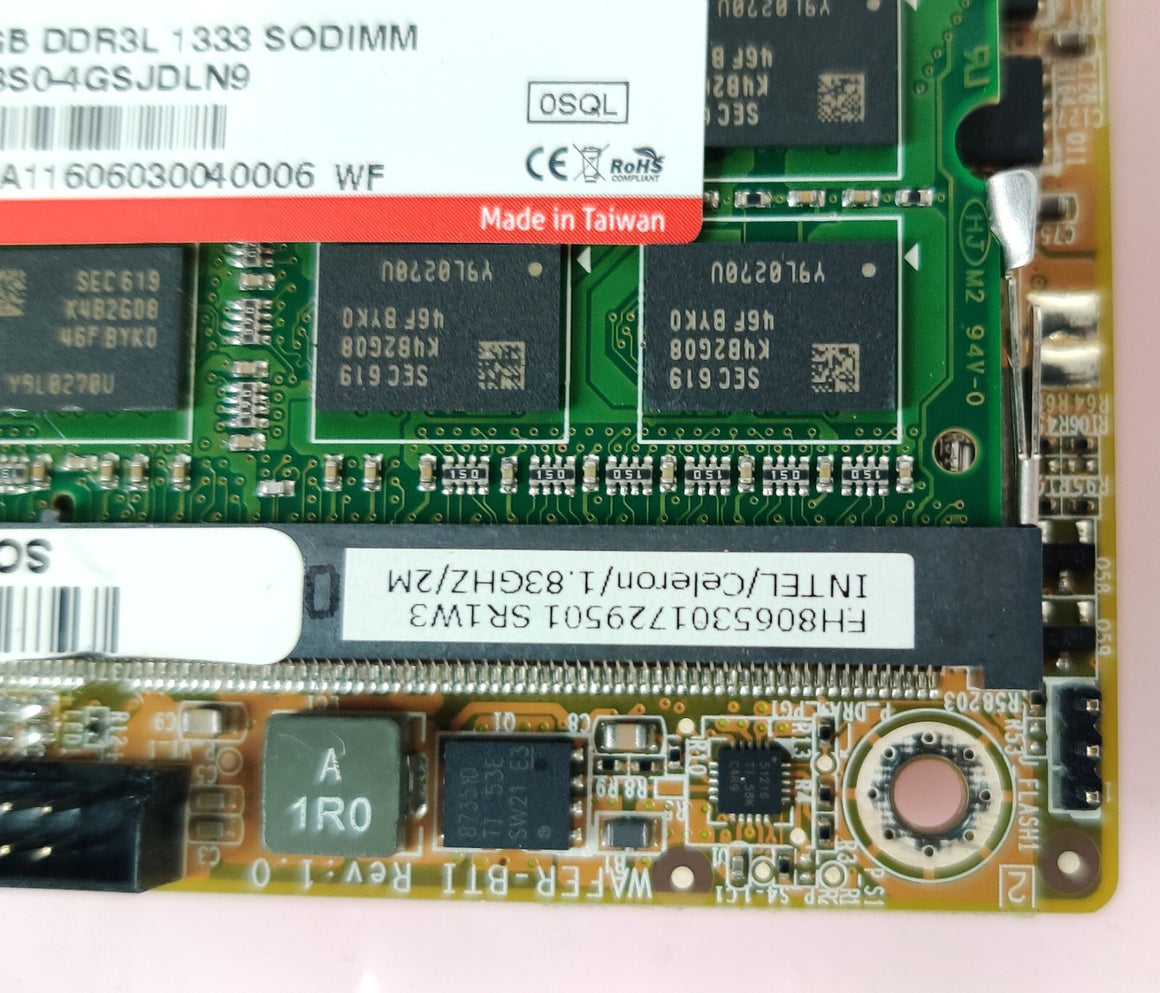 Wafer BT-i1-N29301 Mainboard for PerkinElmer DropletQuant UV Spectrophotometer