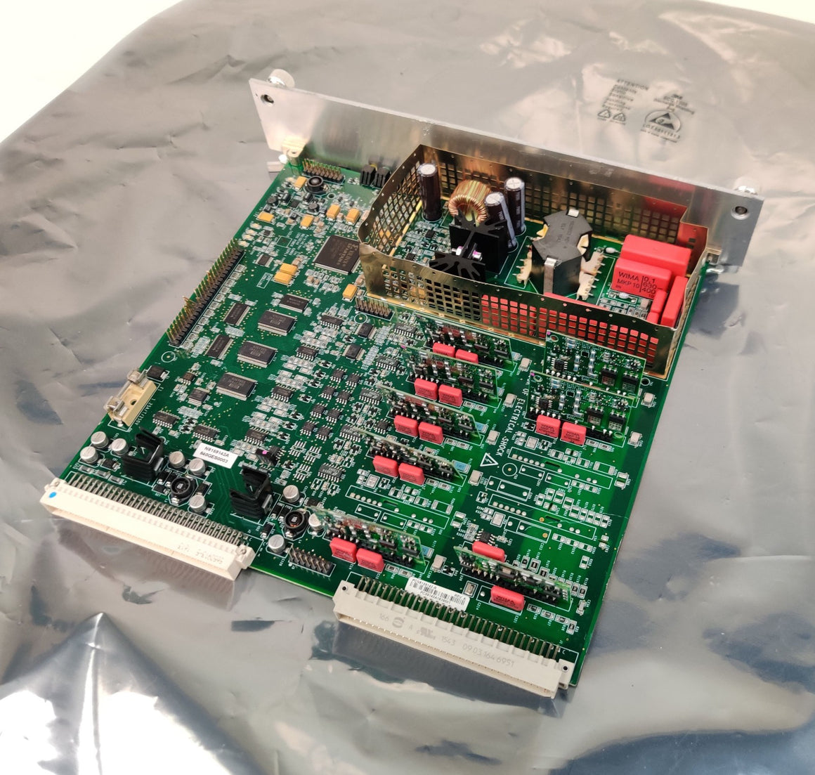 PerkinElmer GAMA Lens Module N8150335 w N8159144 Power Supply PCB Nexion ICP MS