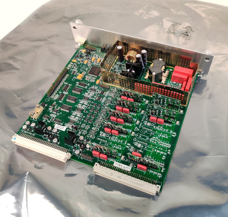 PerkinElmer GAMA Lens Module N8150335 w N8159144 Power Supply PCB Nexion ICP MS