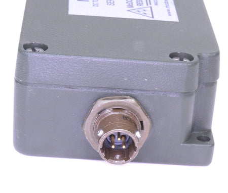 MRC-116 DC-DC Power Supply 15.4VDC HUMVEE RHC-31 Tacter-31 RHC Computers